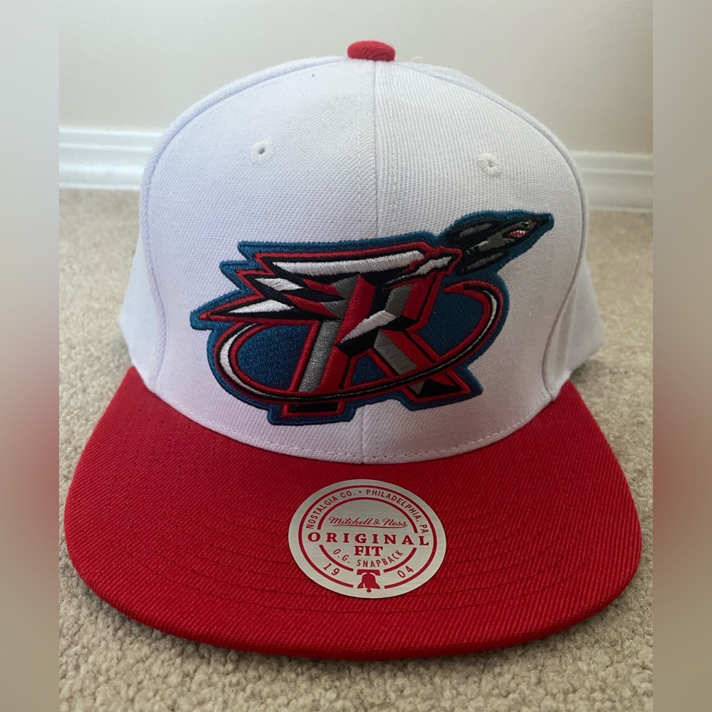 Vintage Styled Houston Rockets Hat